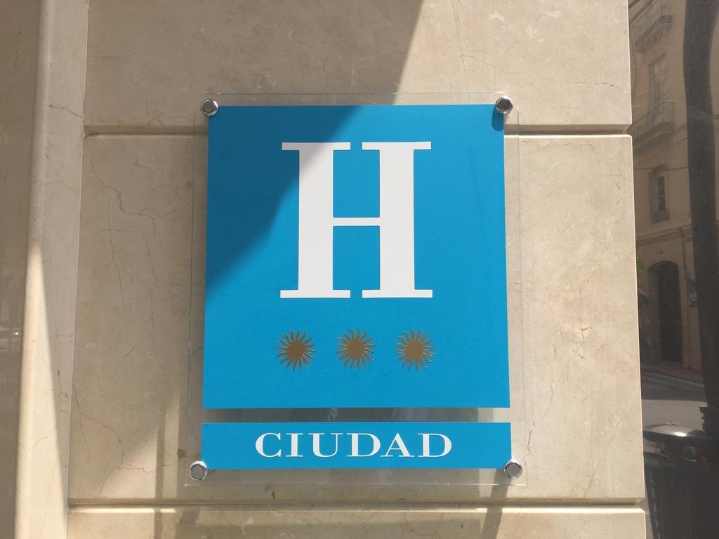 Castilla Guerrero Малага Экстерьер фото